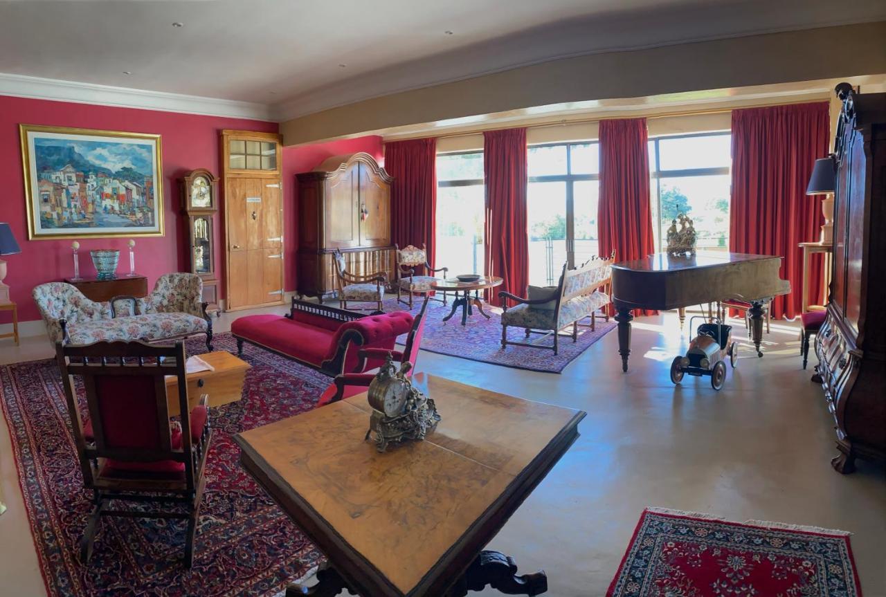 בלוויל The Welgemoed Guest House מראה חיצוני תמונה