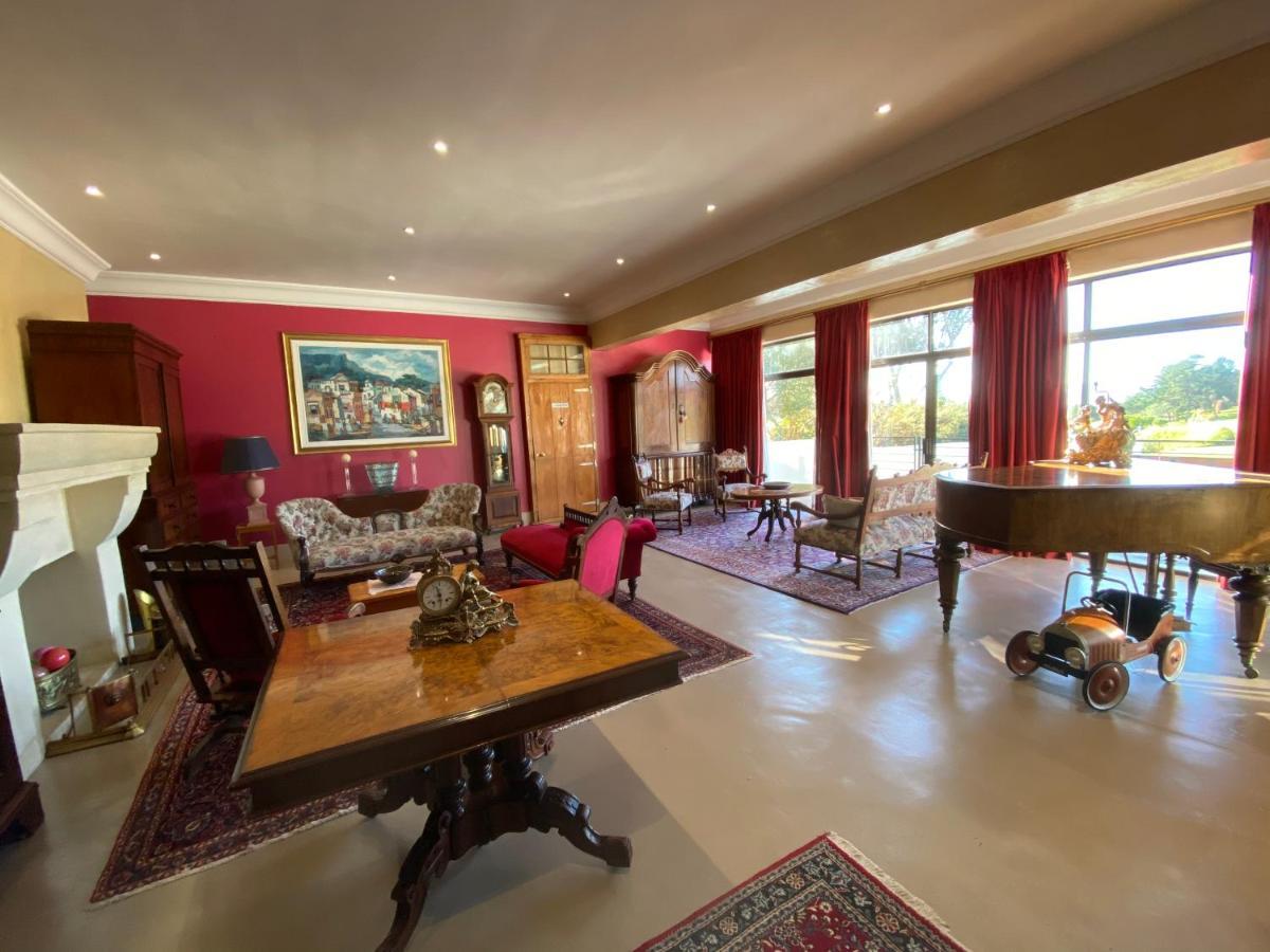בלוויל The Welgemoed Guest House מראה חיצוני תמונה