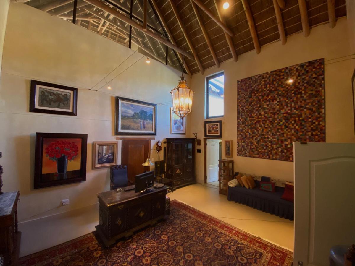 בלוויל The Welgemoed Guest House מראה חיצוני תמונה