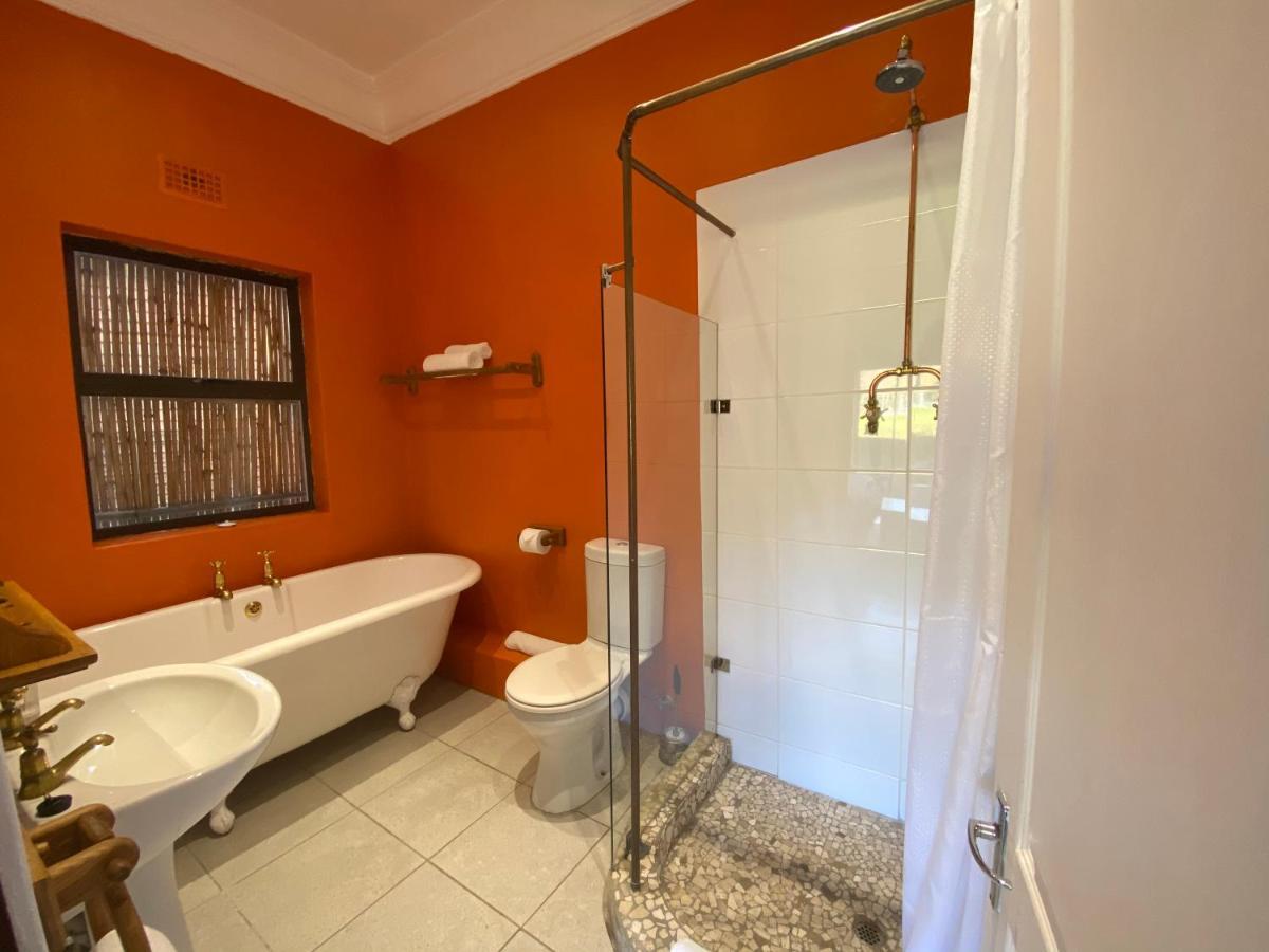 בלוויל The Welgemoed Guest House מראה חיצוני תמונה