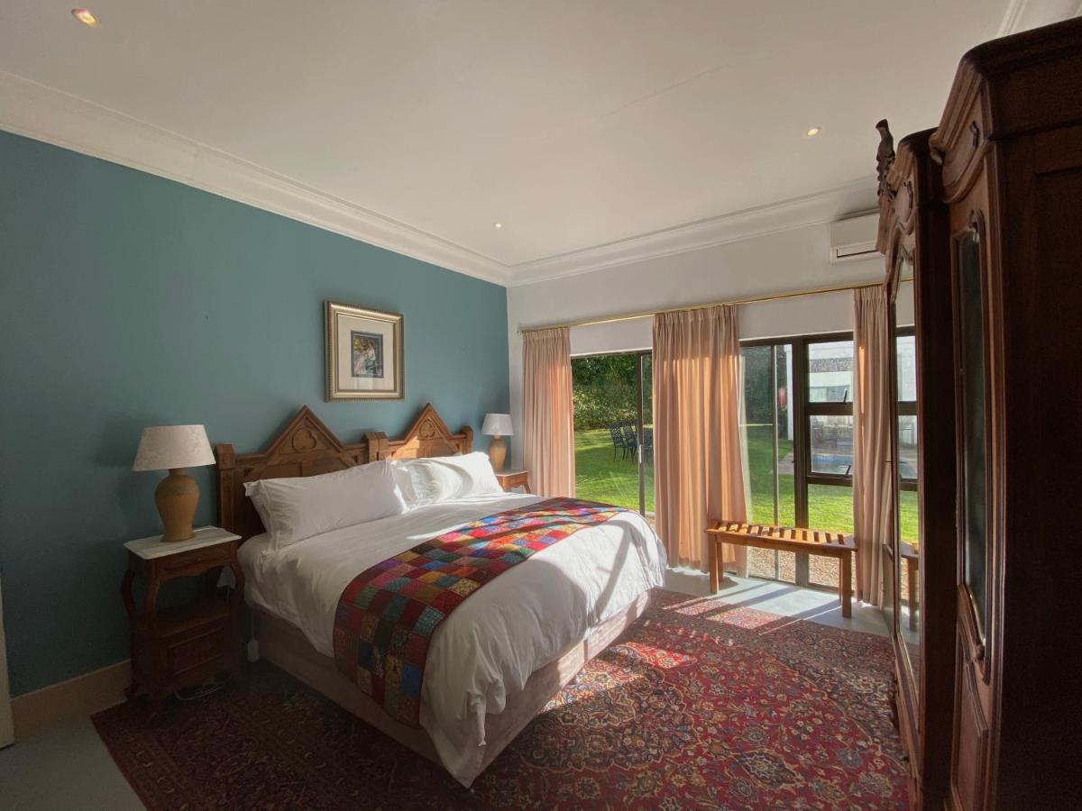 בלוויל The Welgemoed Guest House מראה חיצוני תמונה