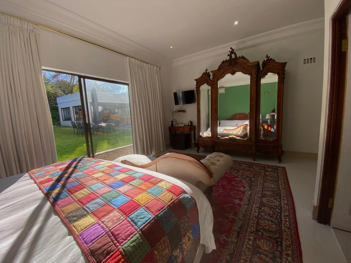 בלוויל The Welgemoed Guest House מראה חיצוני תמונה