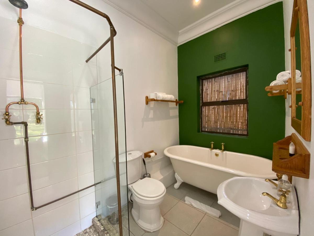בלוויל The Welgemoed Guest House מראה חיצוני תמונה