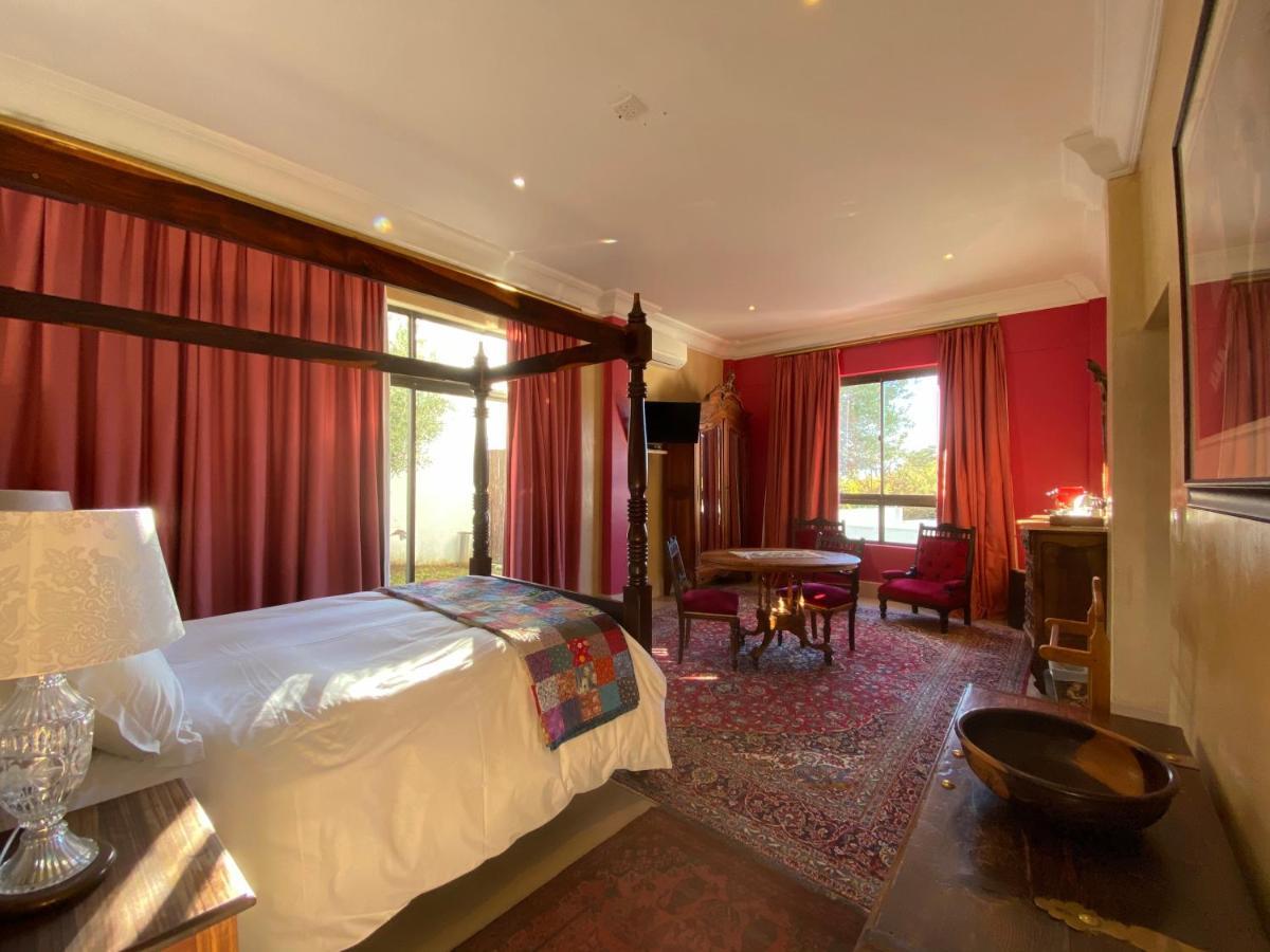 בלוויל The Welgemoed Guest House מראה חיצוני תמונה