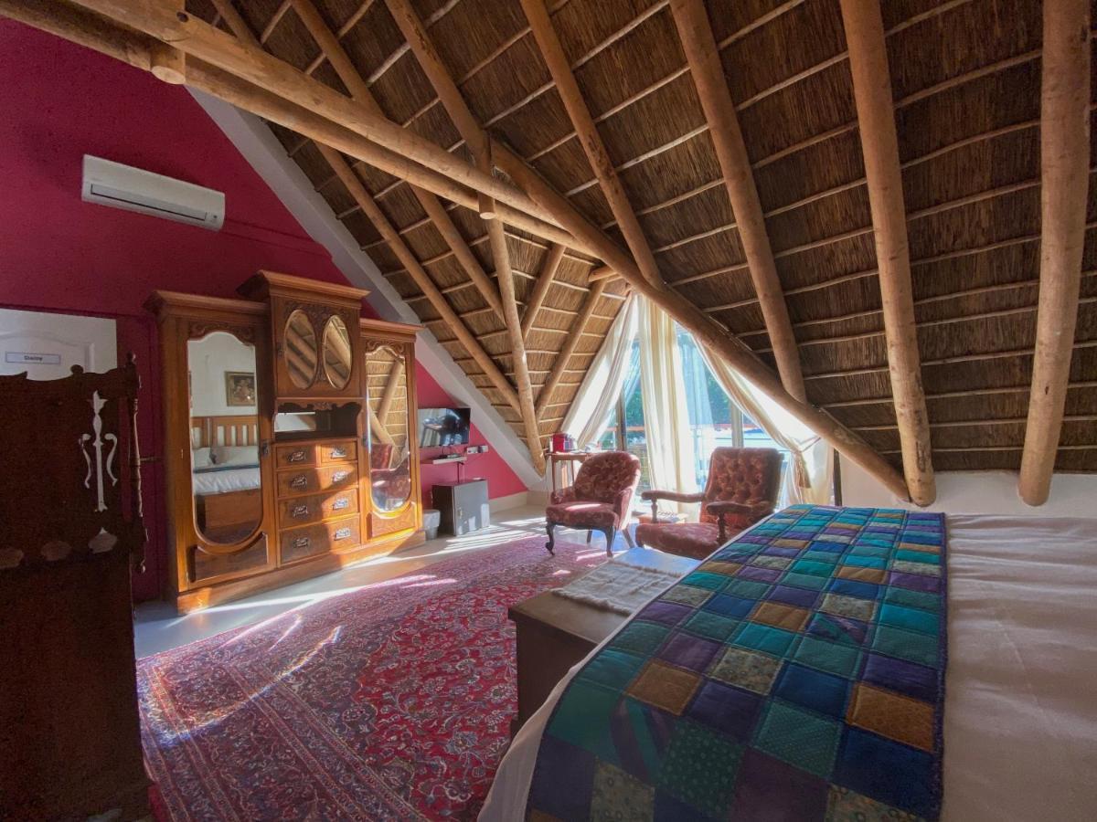 בלוויל The Welgemoed Guest House מראה חיצוני תמונה