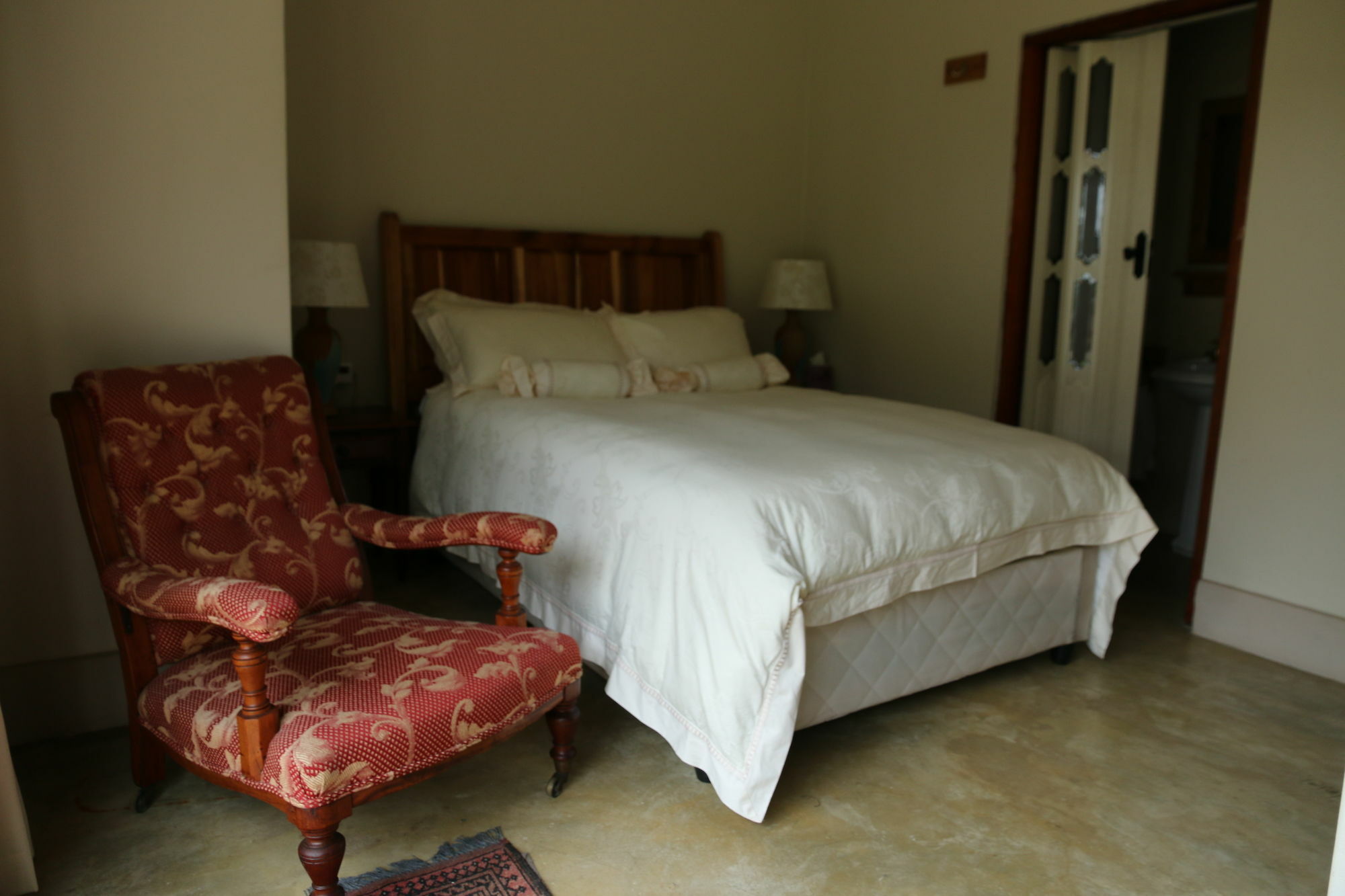 בלוויל The Welgemoed Guest House מראה חיצוני תמונה