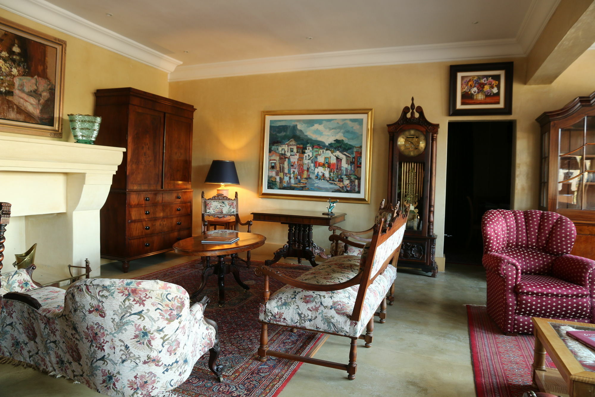 בלוויל The Welgemoed Guest House מראה חיצוני תמונה