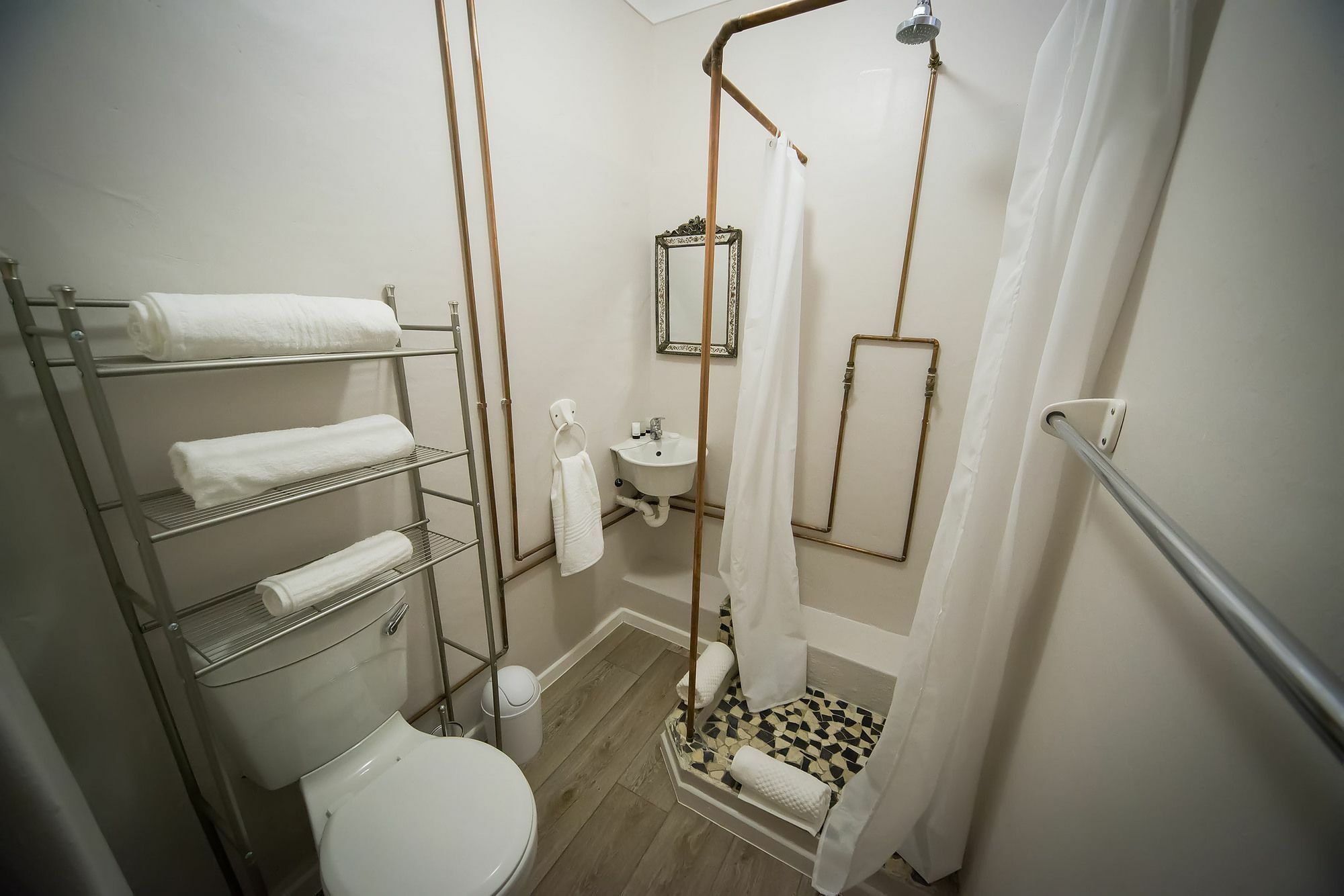 בלוויל The Welgemoed Guest House מראה חיצוני תמונה