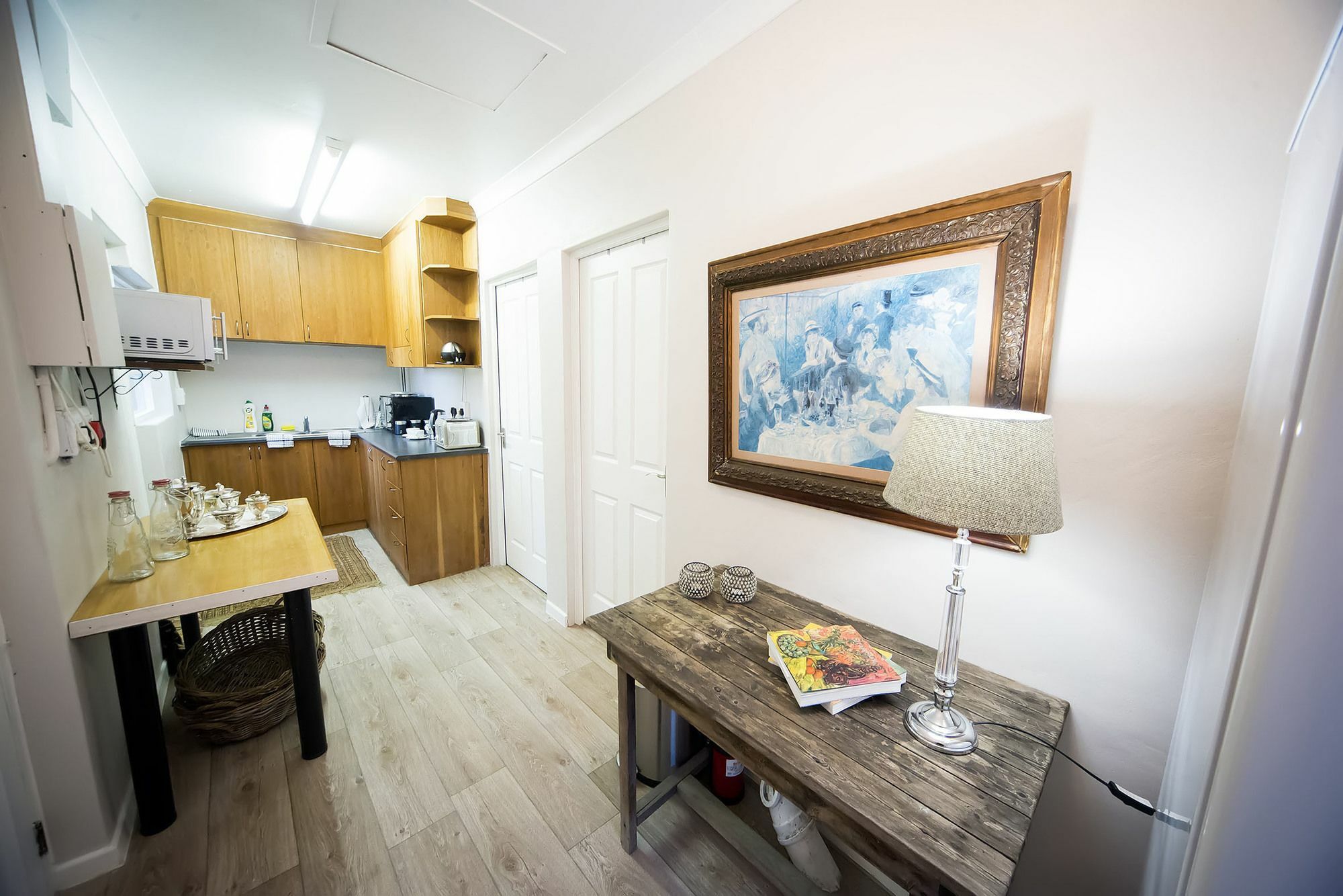 בלוויל The Welgemoed Guest House מראה חיצוני תמונה