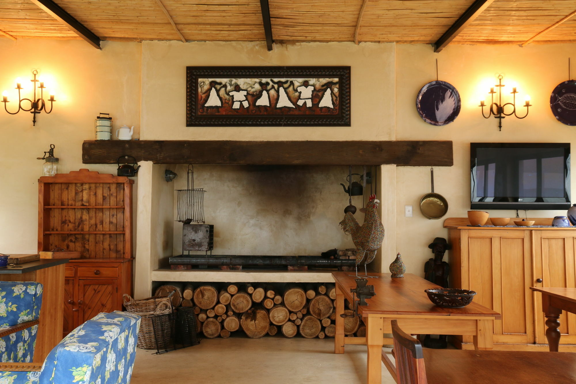 בלוויל The Welgemoed Guest House מראה חיצוני תמונה