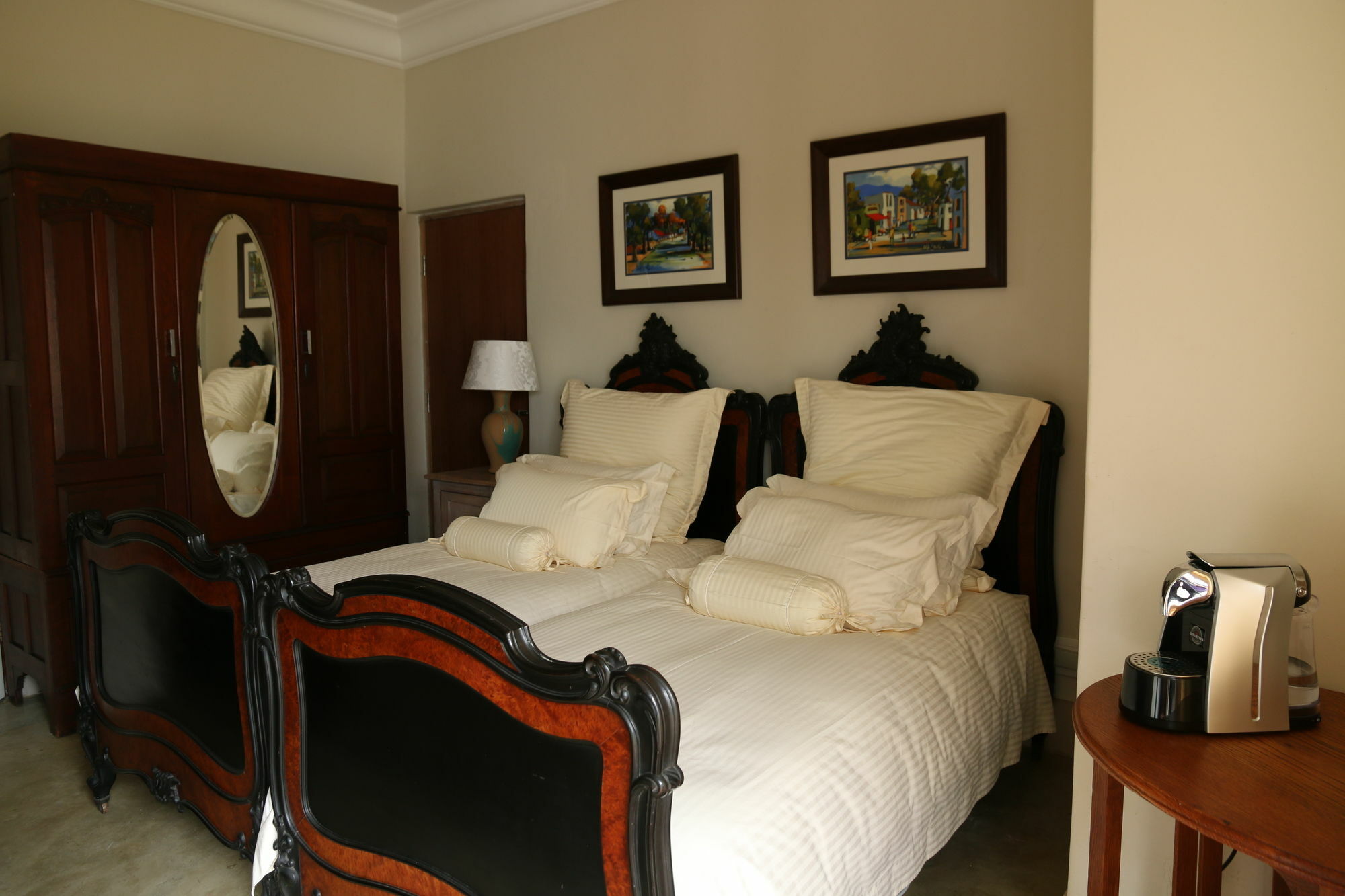 בלוויל The Welgemoed Guest House מראה חיצוני תמונה