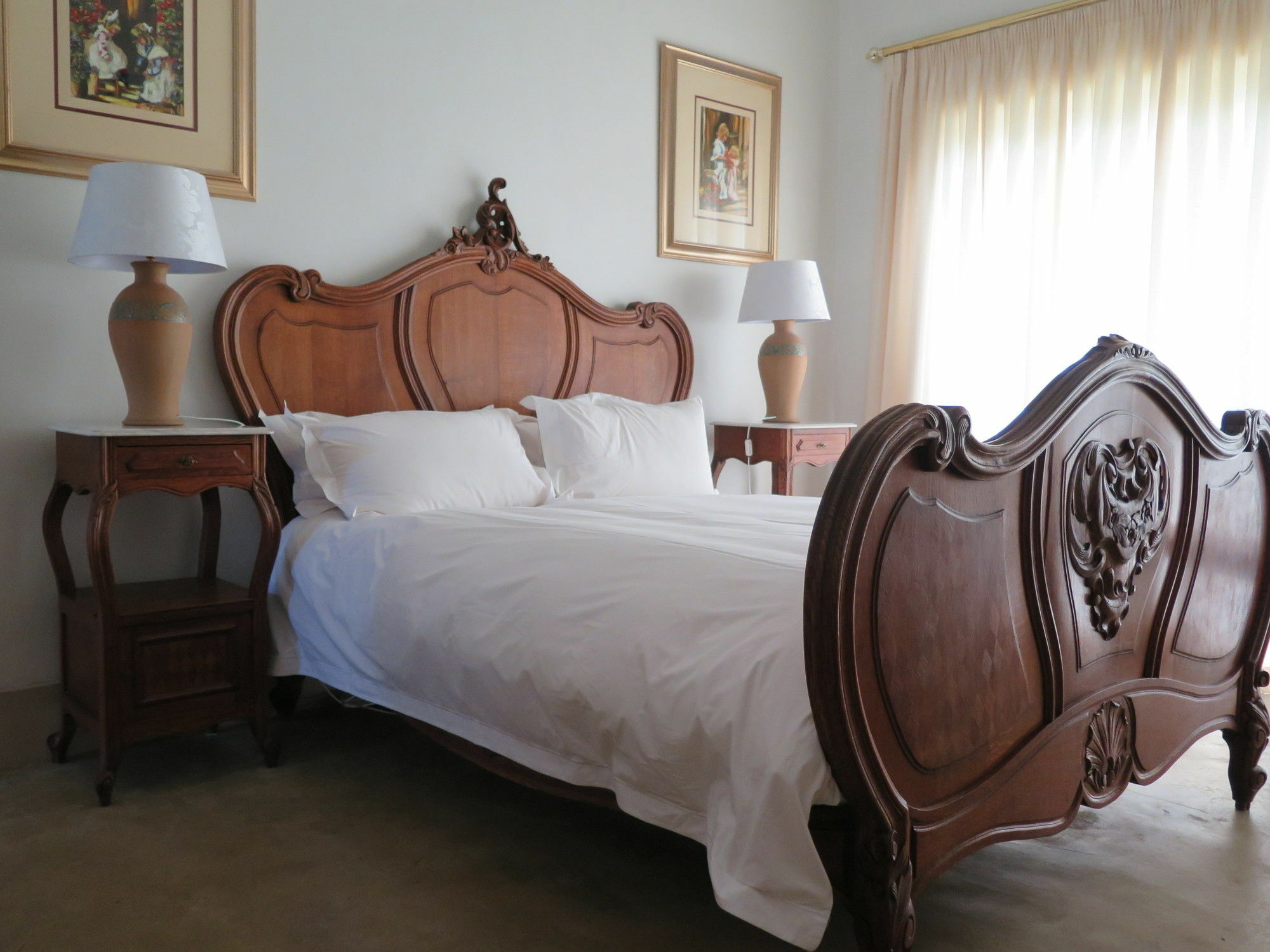 בלוויל The Welgemoed Guest House מראה חיצוני תמונה