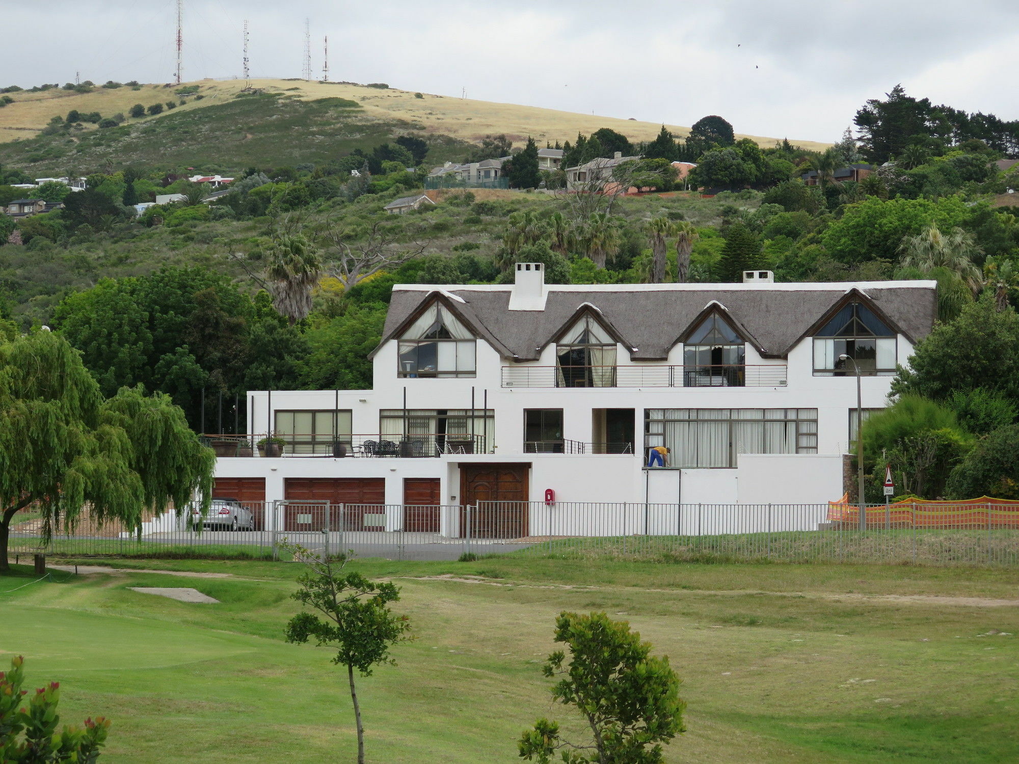 בלוויל The Welgemoed Guest House מראה חיצוני תמונה