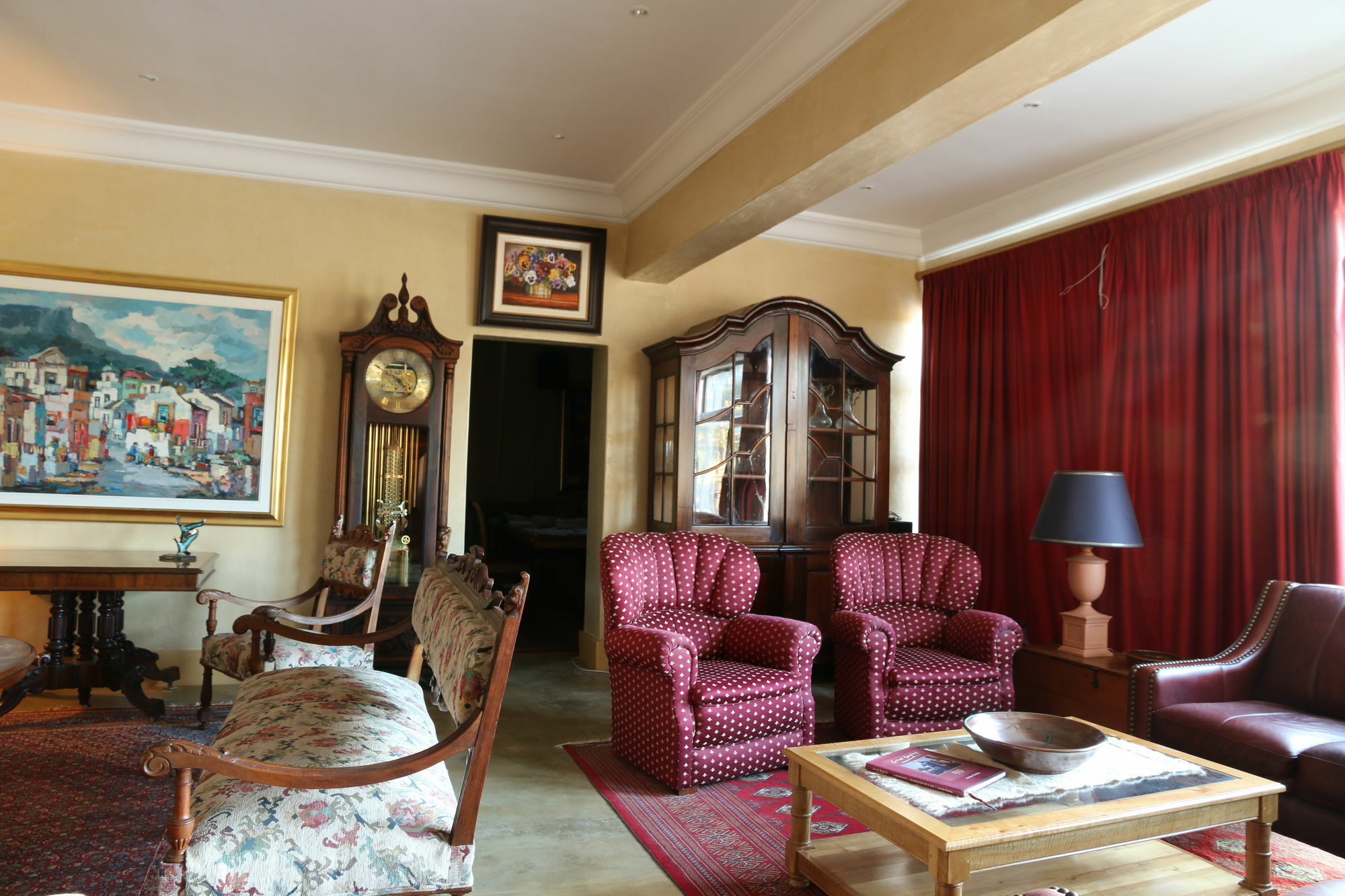 בלוויל The Welgemoed Guest House מראה חיצוני תמונה