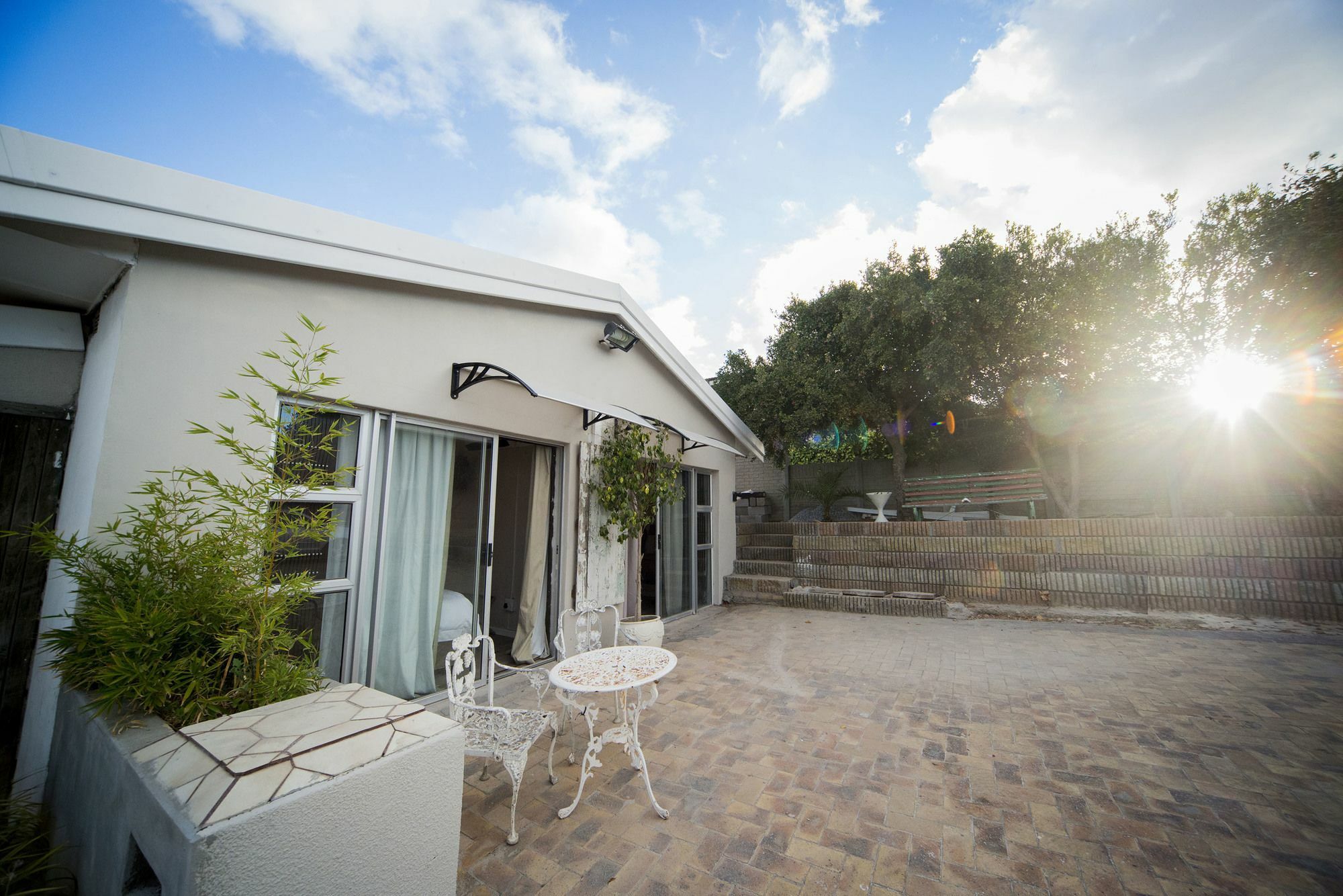 בלוויל The Welgemoed Guest House מראה חיצוני תמונה