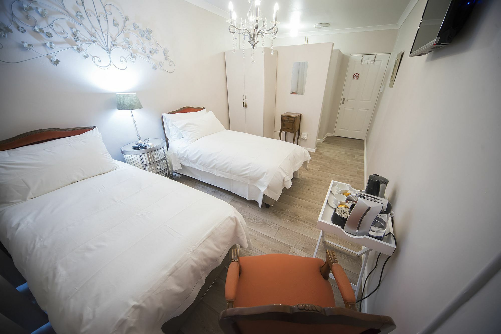 בלוויל The Welgemoed Guest House מראה חיצוני תמונה