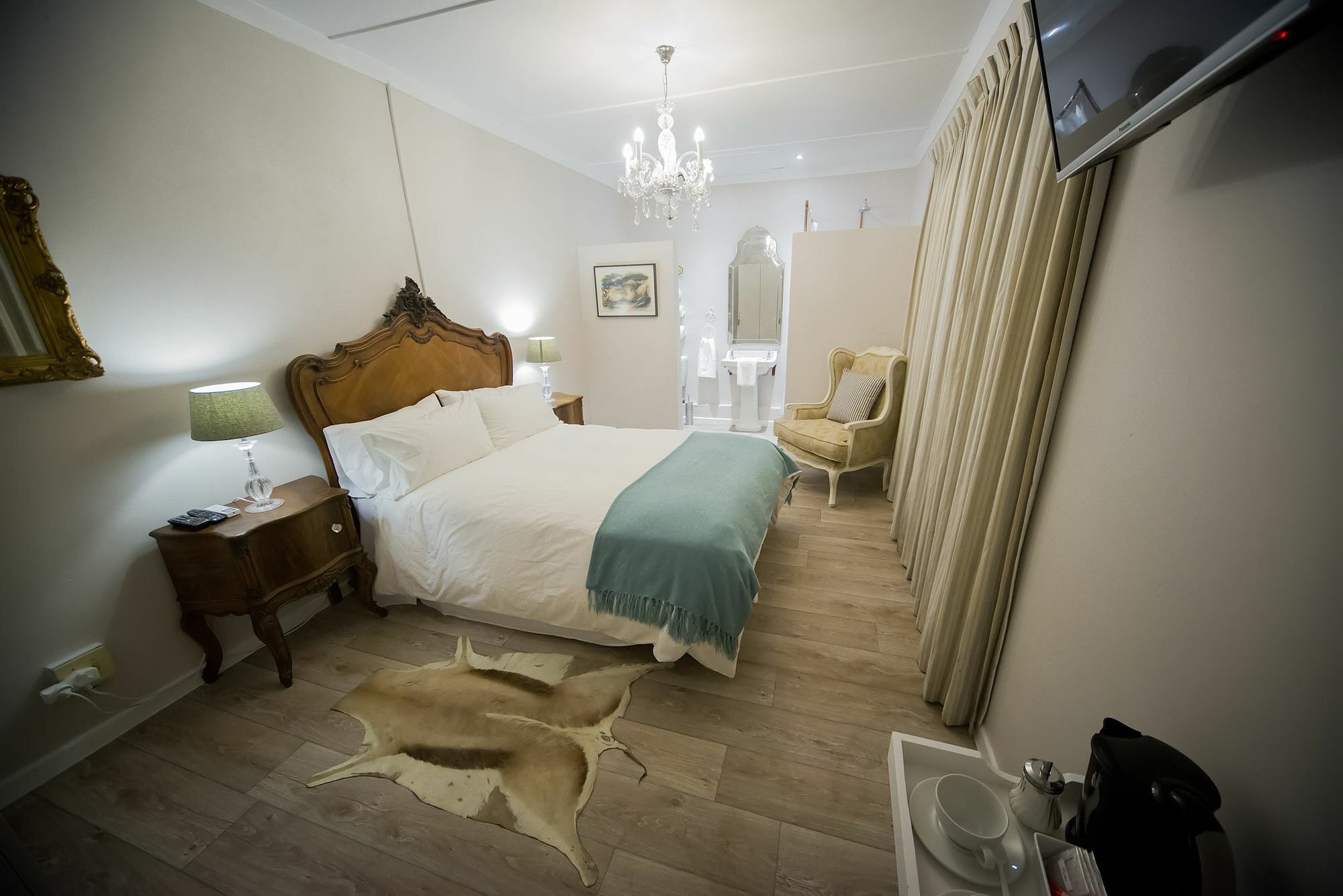 בלוויל The Welgemoed Guest House מראה חיצוני תמונה