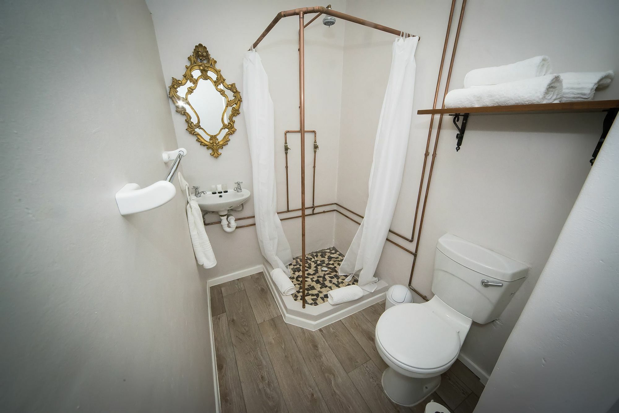 בלוויל The Welgemoed Guest House מראה חיצוני תמונה
